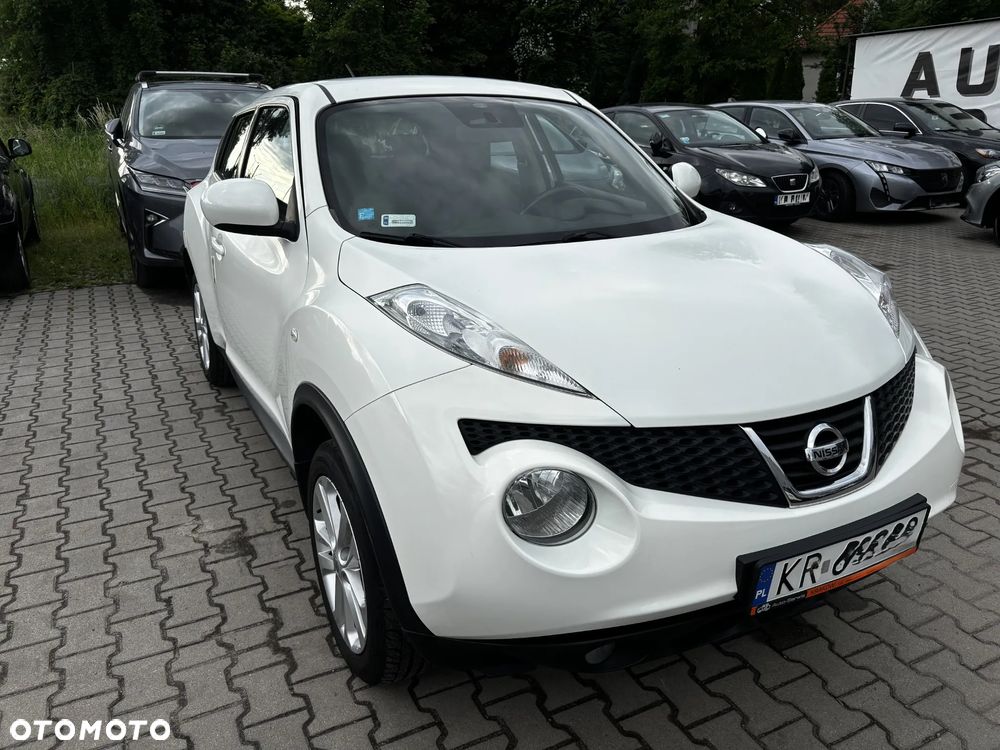 Nissan Juke 1.6 Acenta - 1