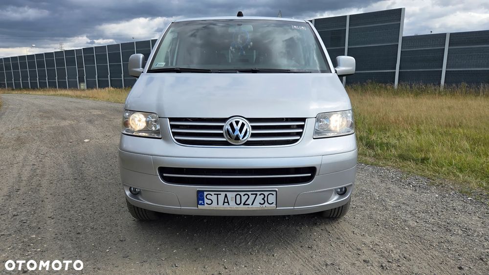 Volkswagen Transporter 2003 photo 2