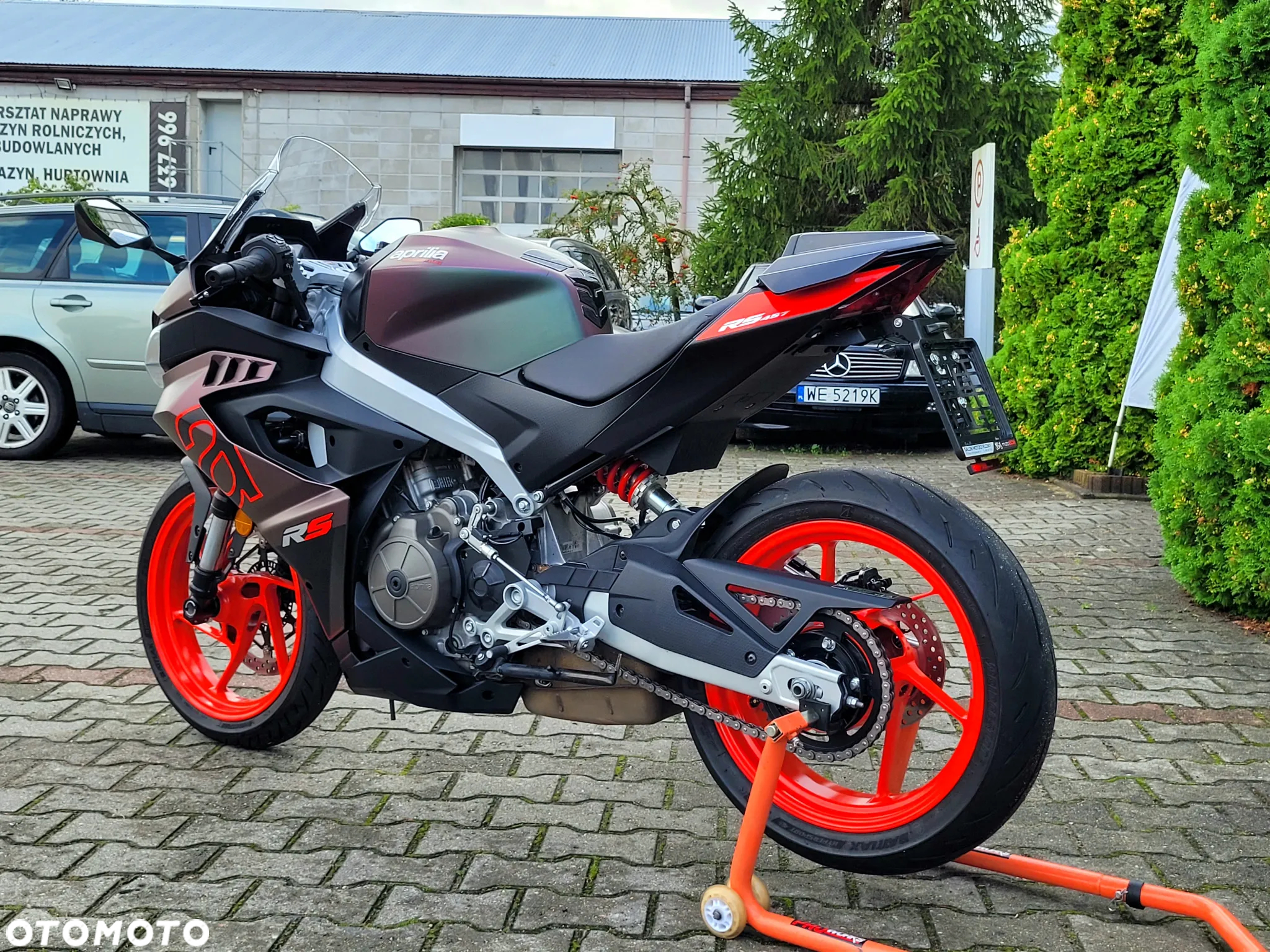 Aprilia RS - 30