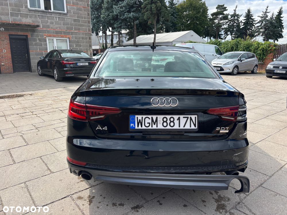 Audi A4 Limousine - 7