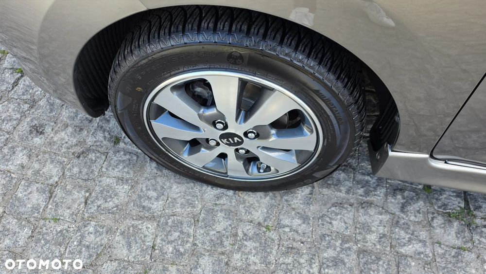 Kia Picanto 1.2 ISG Platinum Edition - 7