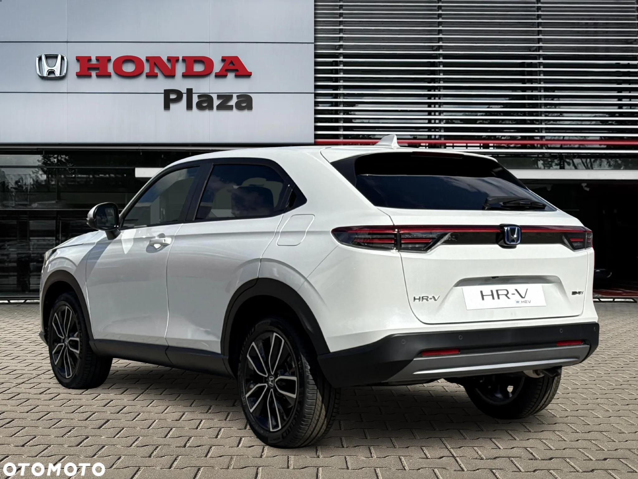 Honda HR-V 1.5 i-MMD Elegance CVT - 5