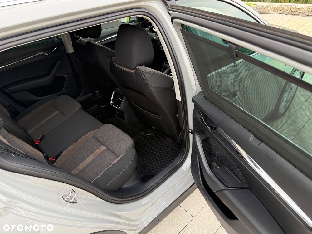 Skoda Octavia 2.0 TDI DSG 4x4 Scout First Edition - 28
