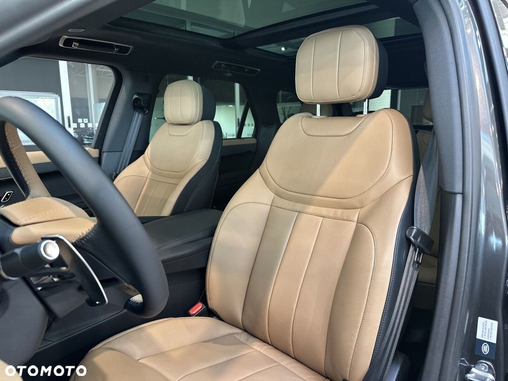 Land Rover Range Rover Sport - 8