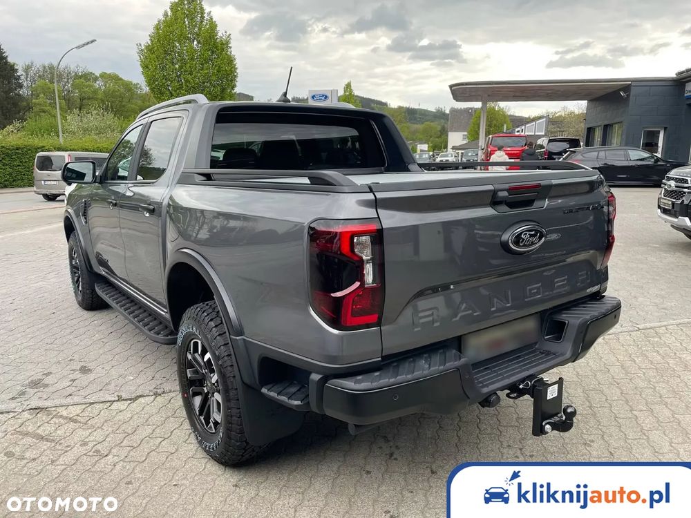 Ford Ranger 2.0 EcoBlue Bi-Turbo 4x4 DC Wildtrak X - 3
