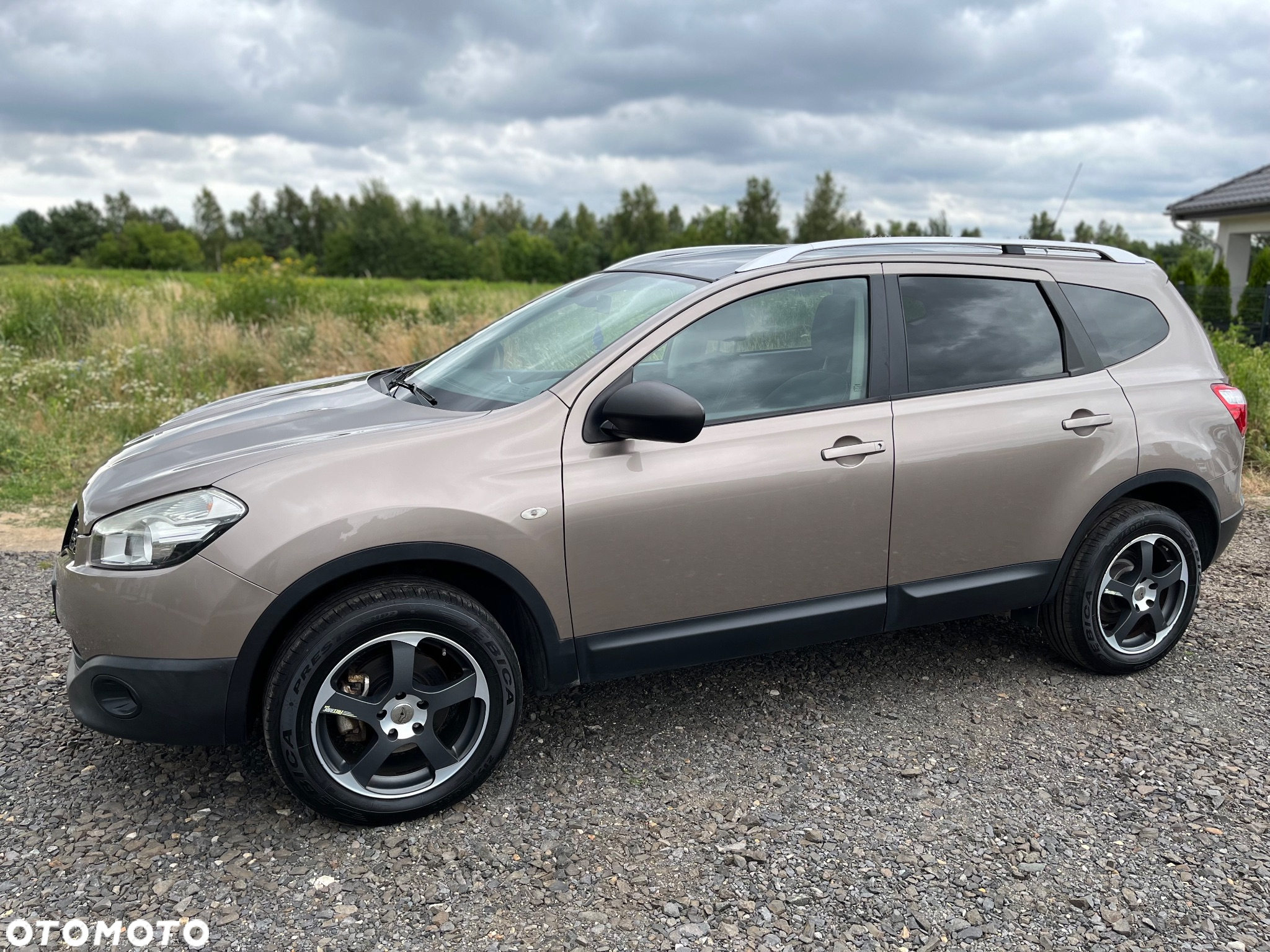 Nissan Qashqai+2 2.0 Acenta - 14