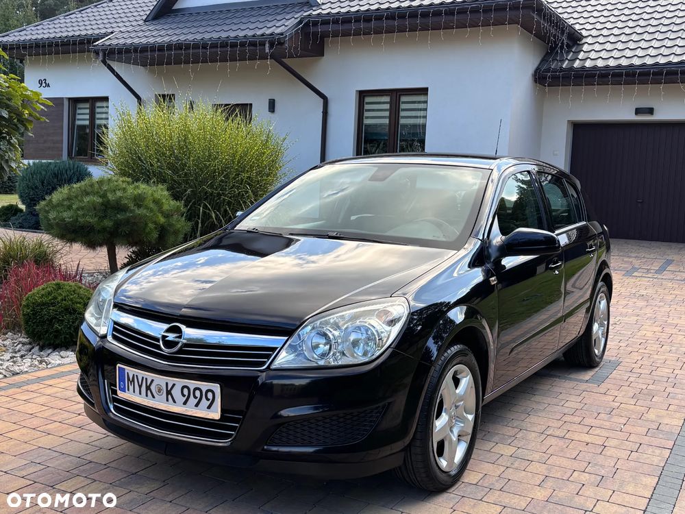 Opel Astra III 1.6 Elegance - 26