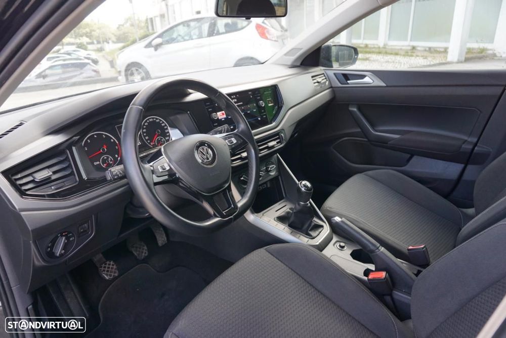 VW Polo 1.0 TSI - 10