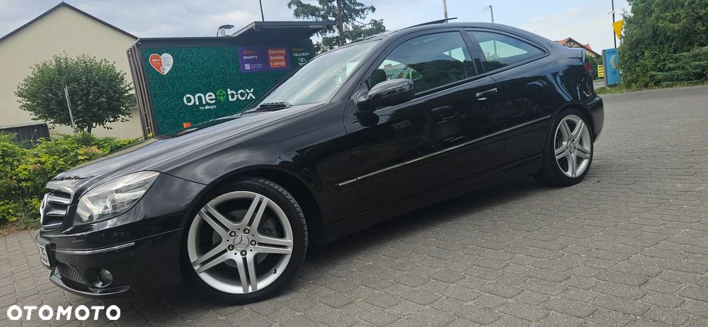 Mercedes-Benz CLC - 8