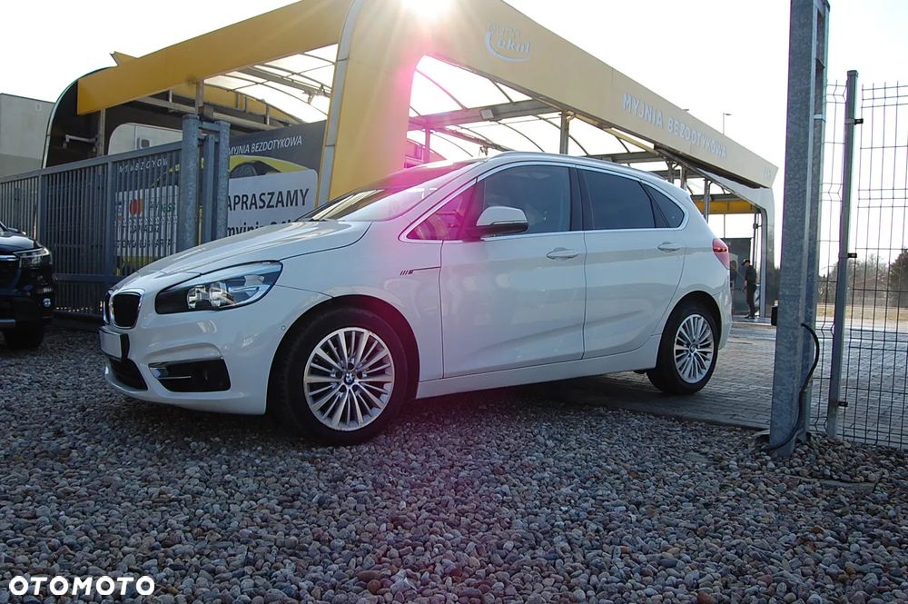 BMW Seria 2 218d GT Luxury Line - 12
