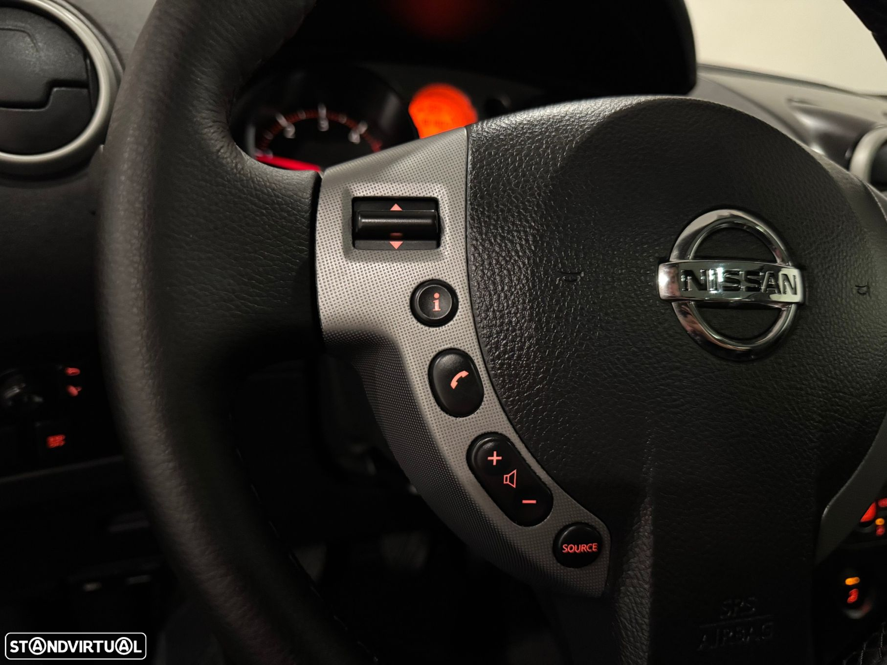 Nissan Qashqai 1.5 dCi Tekna NA - 44