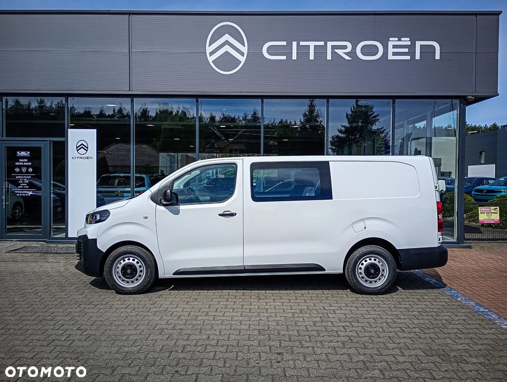 Citroën Jumpy 6 osób brygadowy - 18