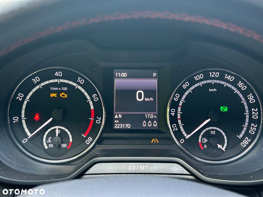 Skoda Octavia - 15