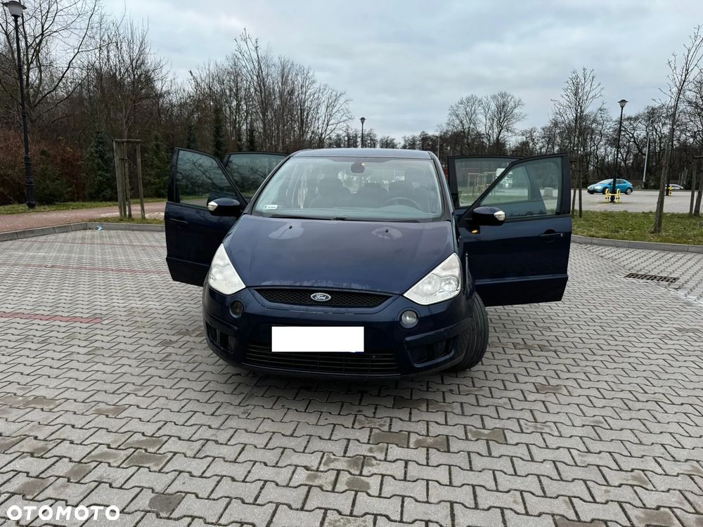 Ford S-Max 2.0 TDCi Ambiente - 1