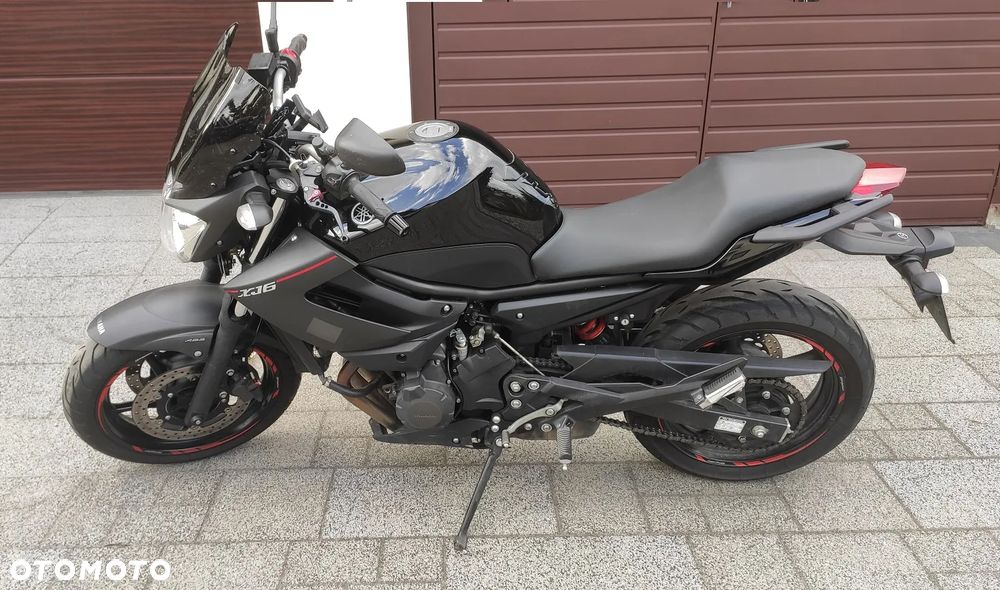 Yamaha XJ - 3