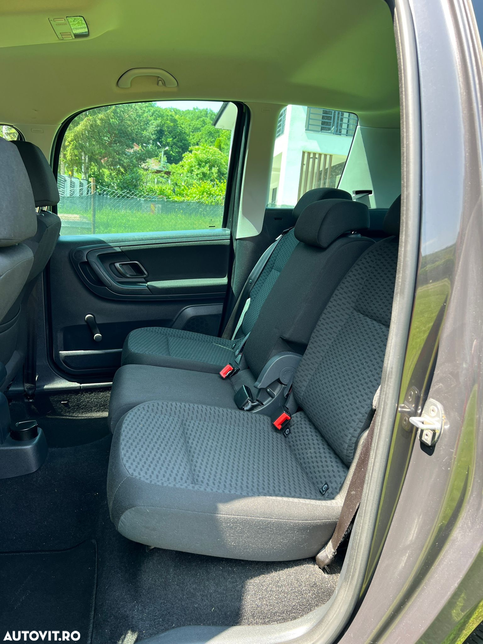 Skoda Roomster 1.2 TSI Comfort PLUS EDITION - 23