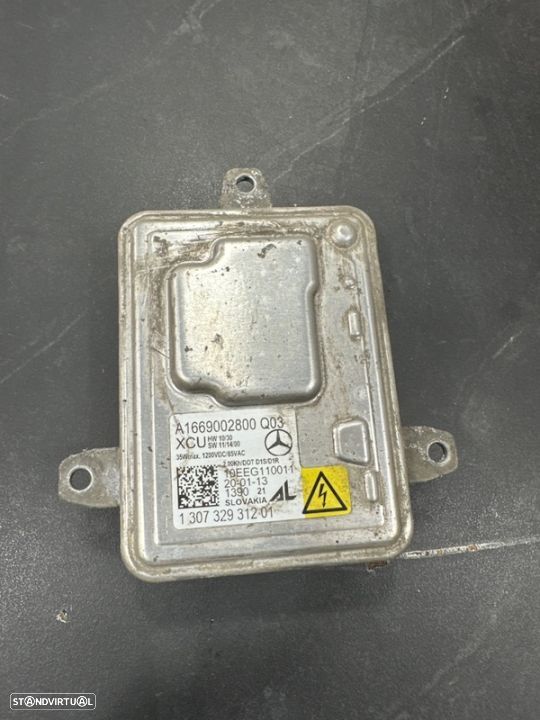 Modulo de Farol Xenon Mercedes Class A - 1