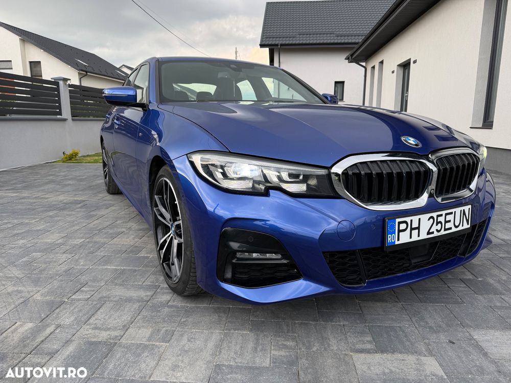 BMW Seria 3 320d xDrive Aut. Edition M Sport Shadow - 1