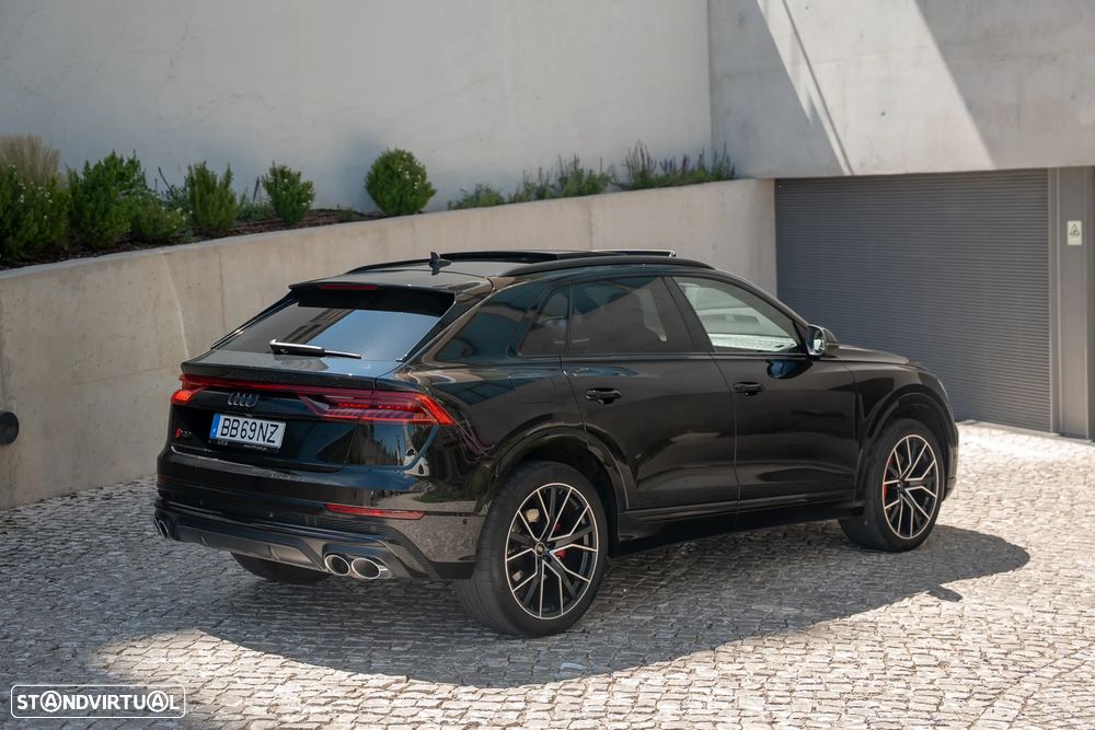 Audi SQ8 S TFSI quattro tiptronic - 4