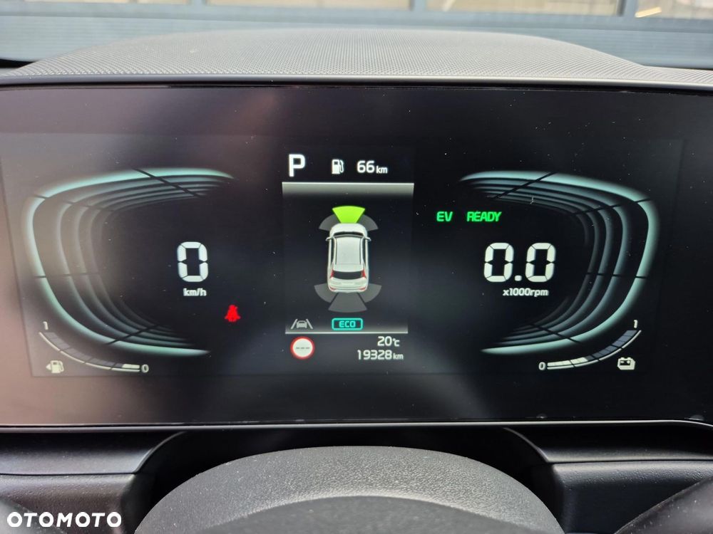 Kia Niro 1.6 GDI Hybrid M - 15