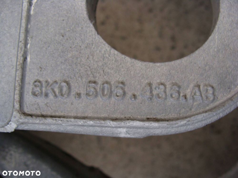 belka oś tylna audi a4 a5 b8 2wd - 13