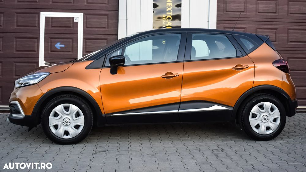 Renault Captur ENERGY dCi 90 EDC Dynamique - 11