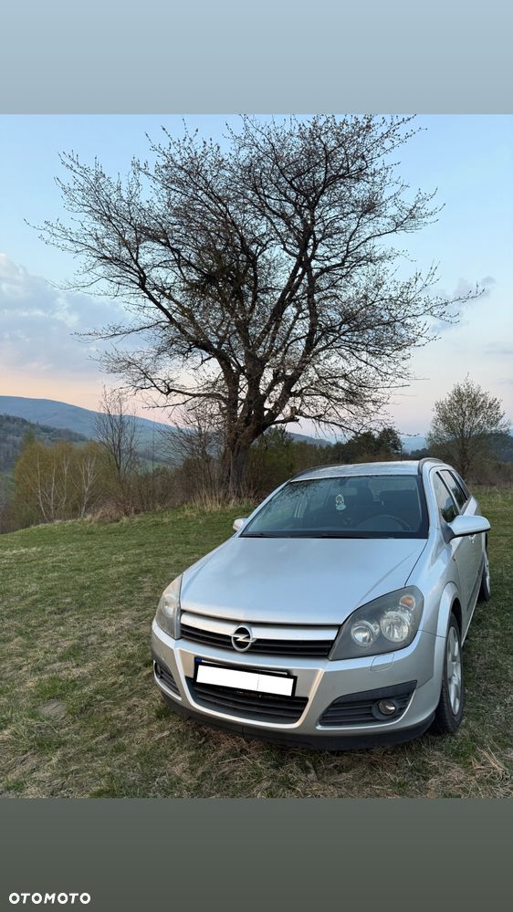 Opel Astra 1.6 - 2