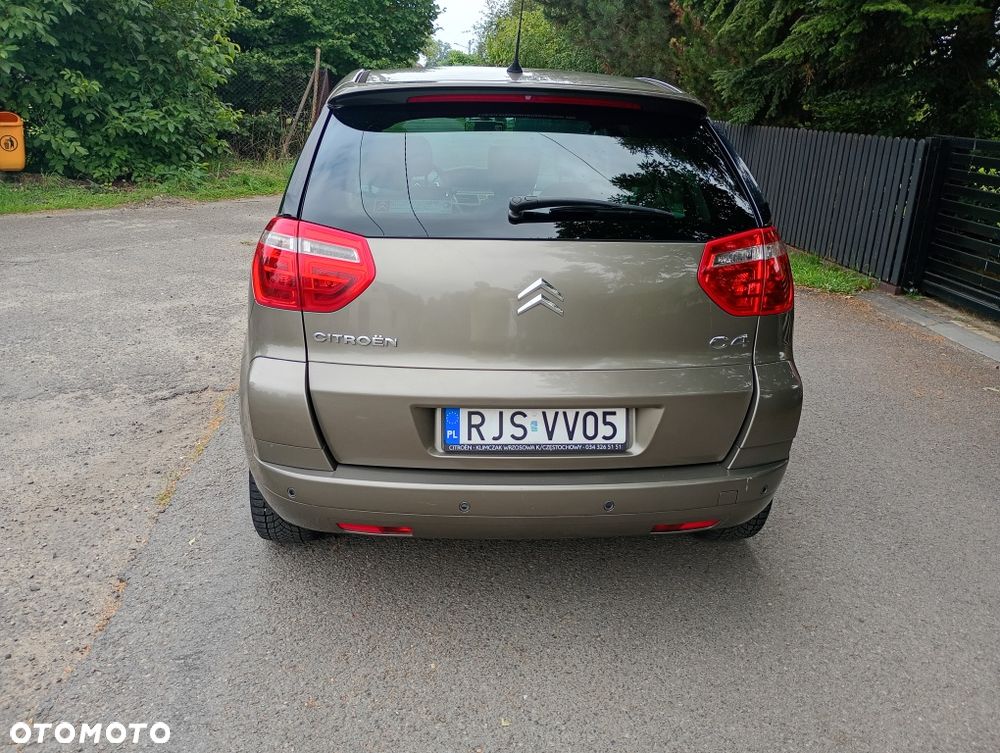 Citroën C4 Picasso - 4