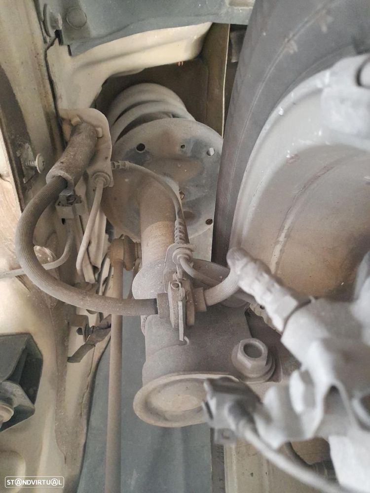 Amortecedor frente esquerdo FIAT Grande Punto (199_) - 1