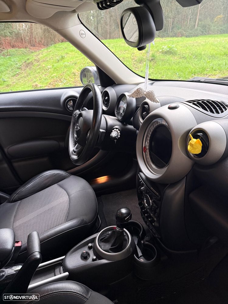 MINI Countryman Cooper S ALL4 Auto - 9