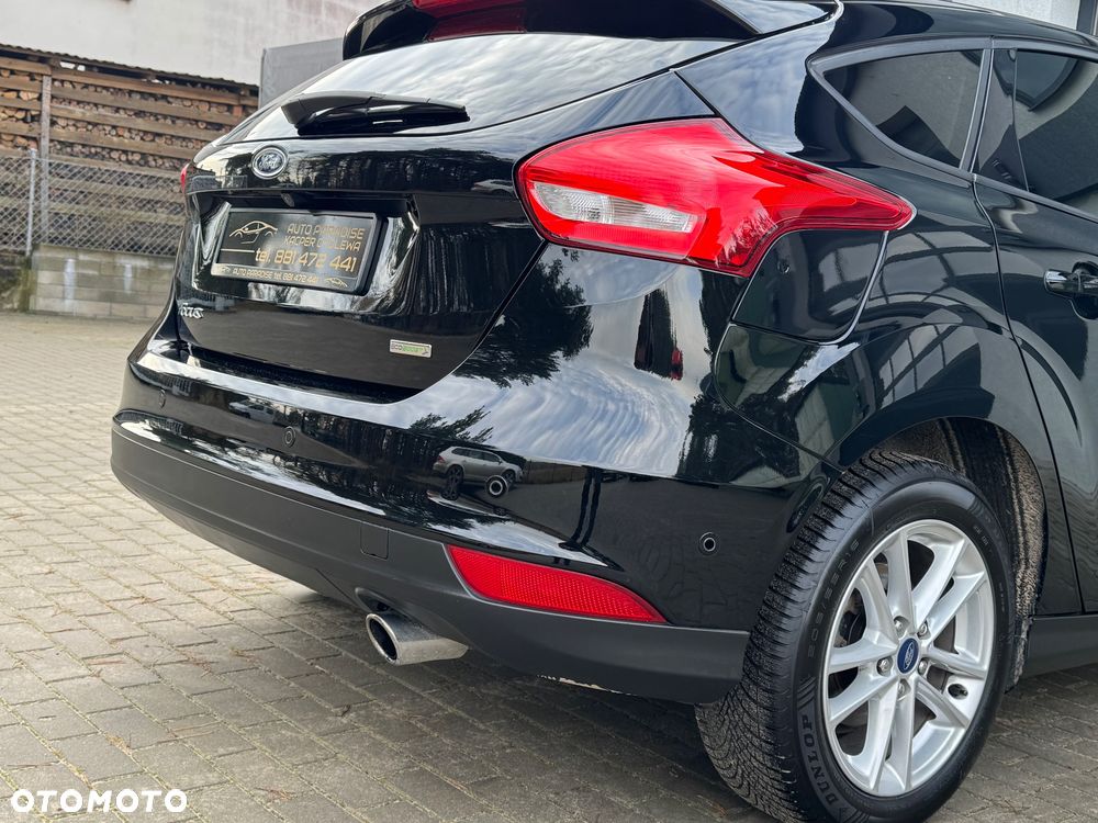 Ford Focus 1.5 EcoBoost Start-Stopp-System Titanium - 29