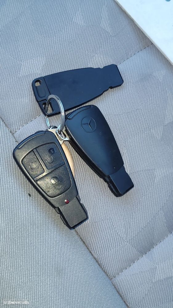 Mercedes-Benz C 200 D Classic - 22