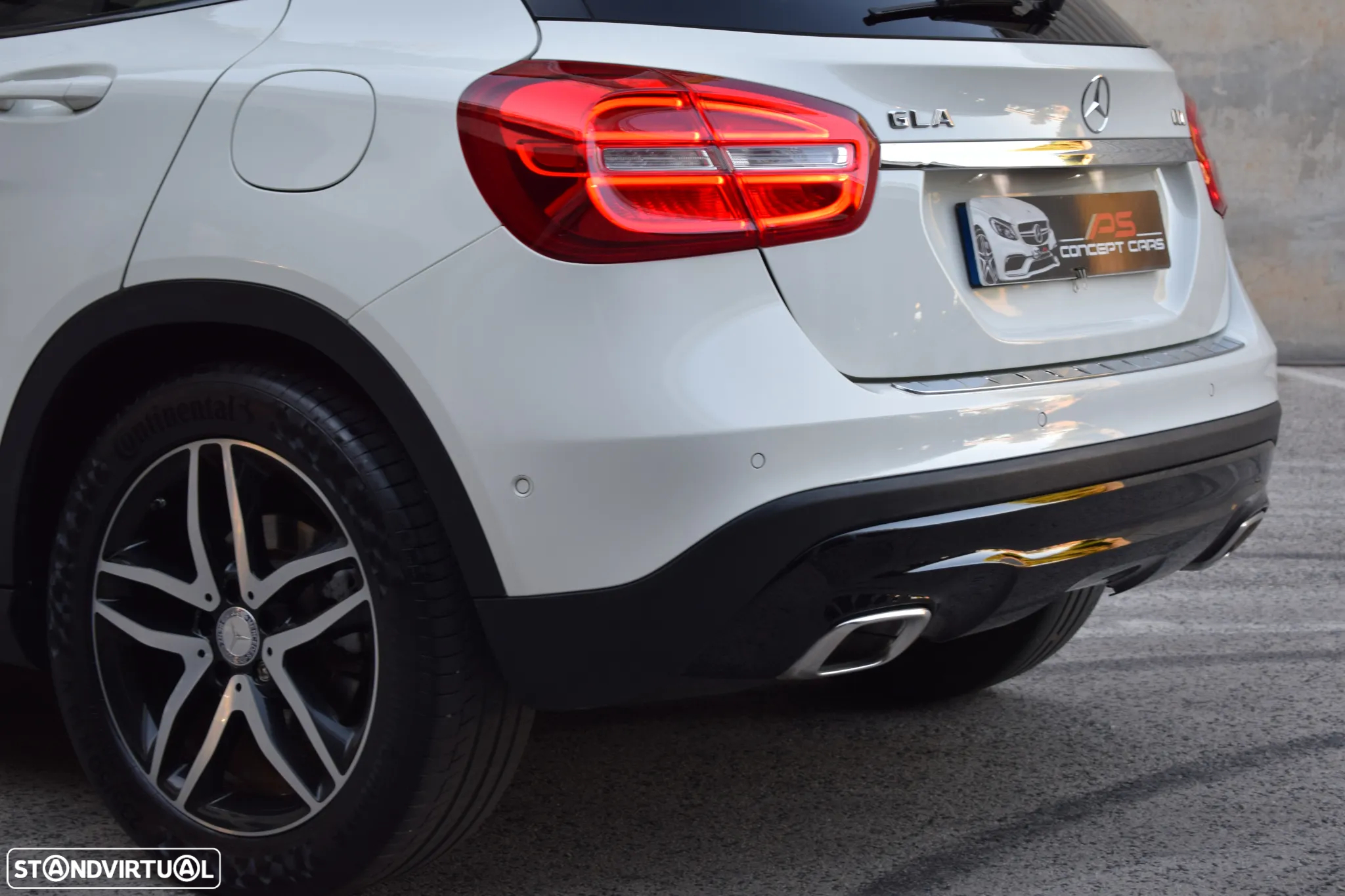 Mercedes-Benz GLA 180 CDi Urban - 35