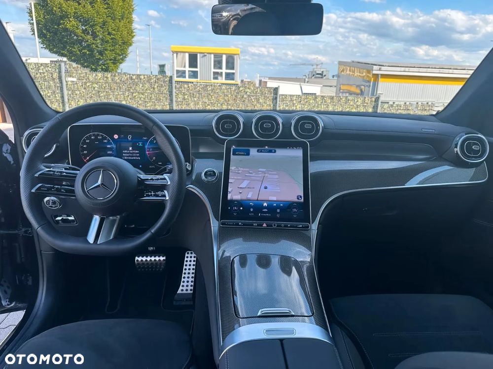Mercedes-Benz GLC Coupe 220 d mHEV 4-Matic AMG Line - 24