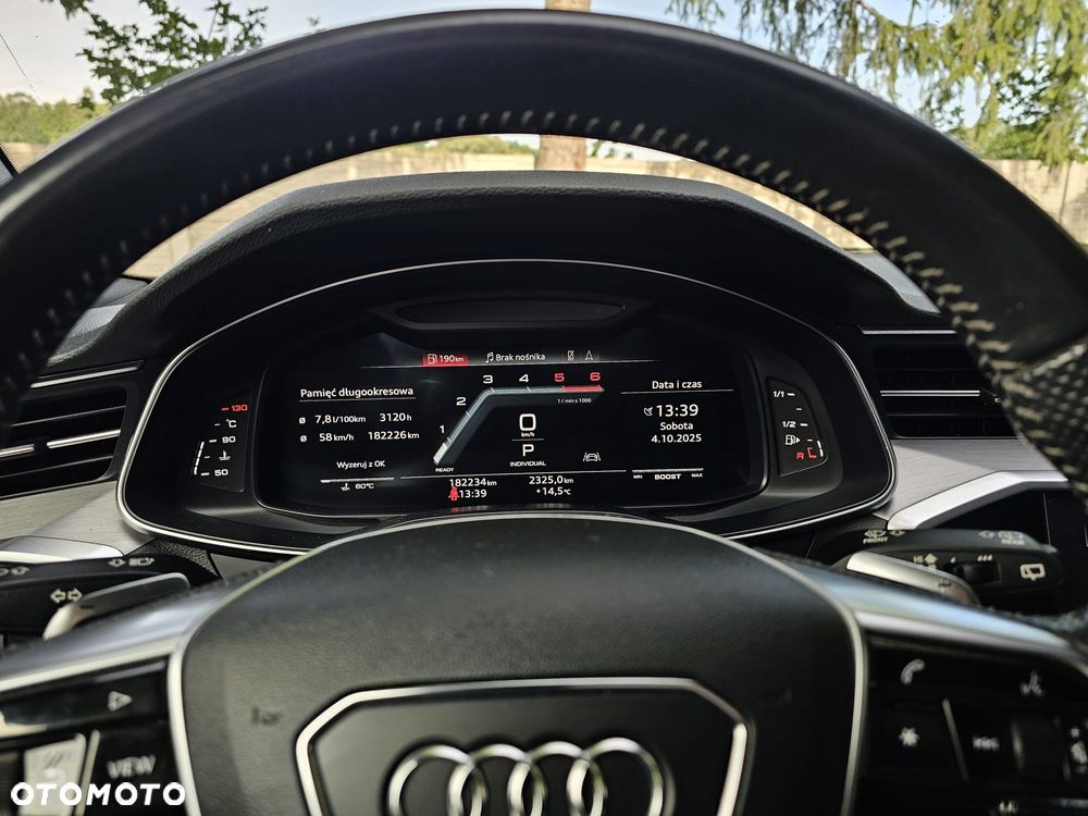 Audi S6 Avant TDI Tiptronic - 19