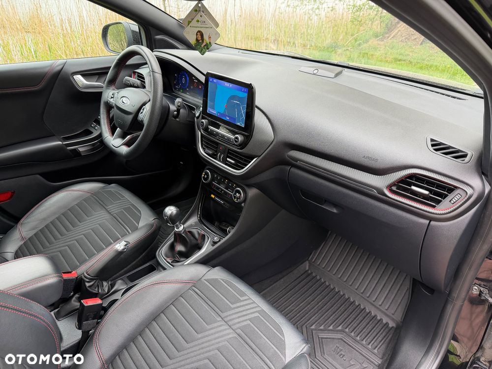 Ford Puma 1.0 EcoBoost mHEV ST-Line X Design - 12
