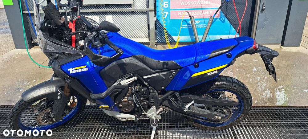 Yamaha Tenere - 2