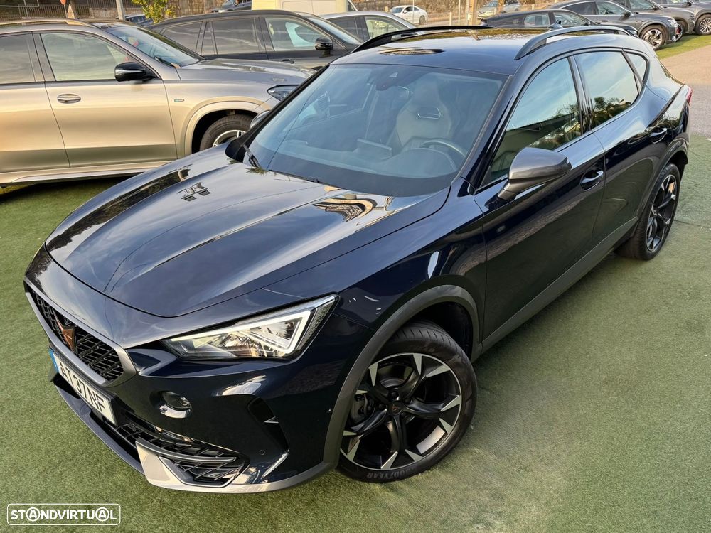 Cupra Formentor 1.5 TSI Sport DSG - 6