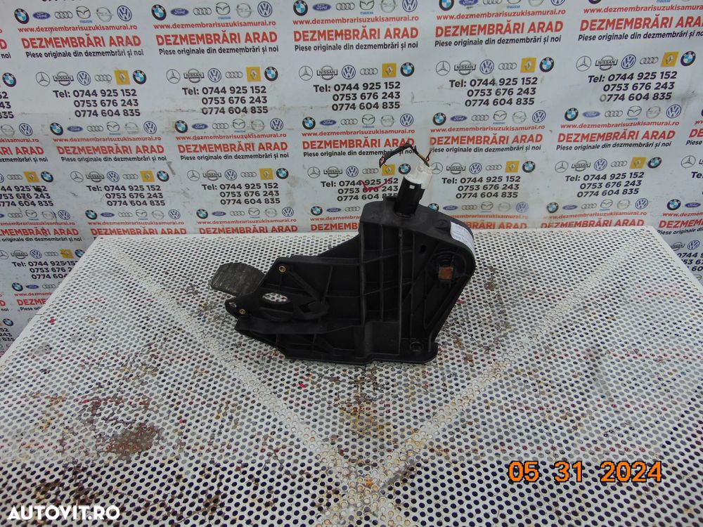 Pedala frana renault Master 2011-2024 Opel Movano Nissan nv400 dezmembrez master 2.3 euro 6 - 8