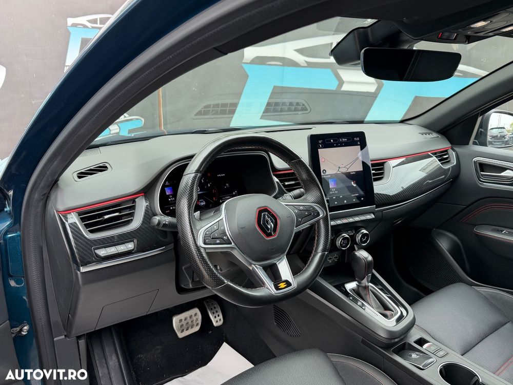 Renault Arkana 140 EDC RS Line - 12