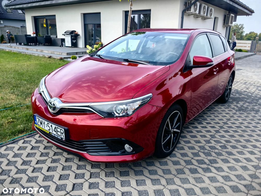 Toyota Auris 1.2 Turbo Edition S+ - 24