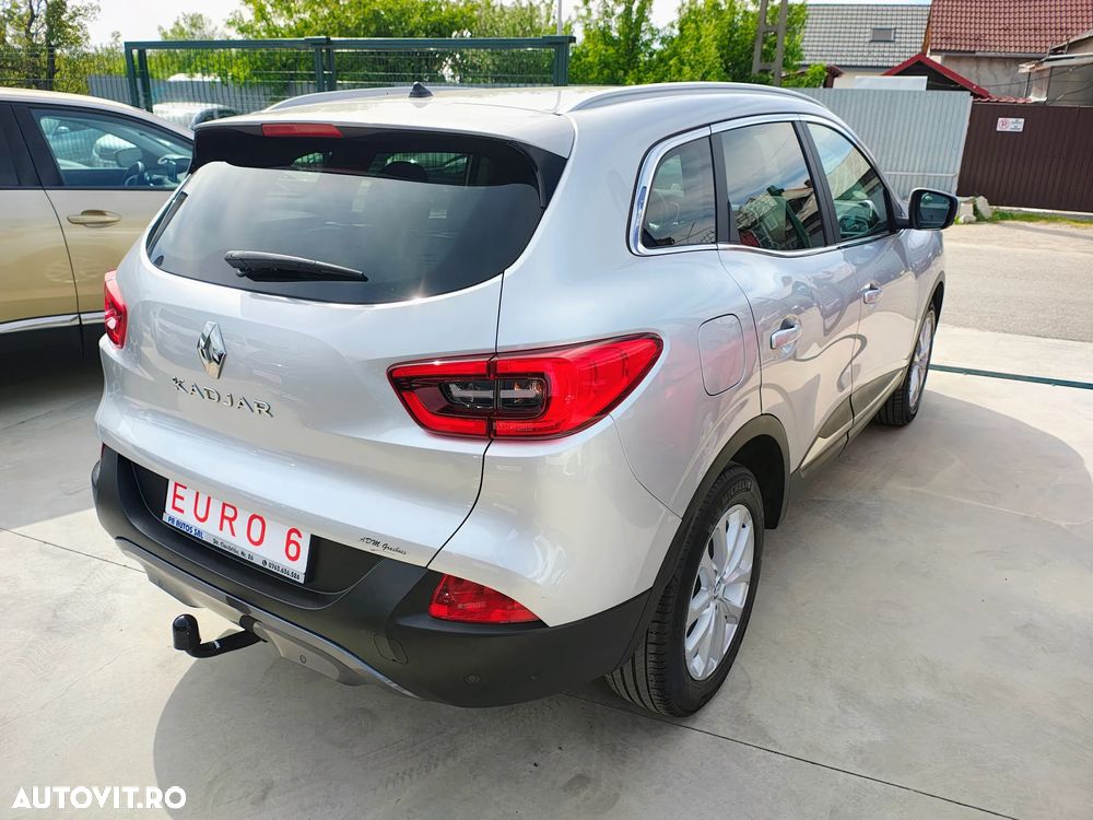 Renault Kadjar Energy dCi 130 XMOD - 10