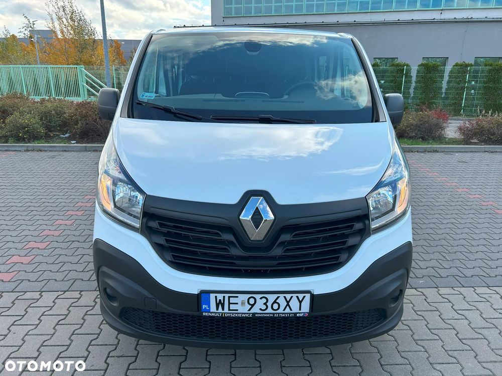 Renault Trafic L2H1 2,9t Pack Clim - 8