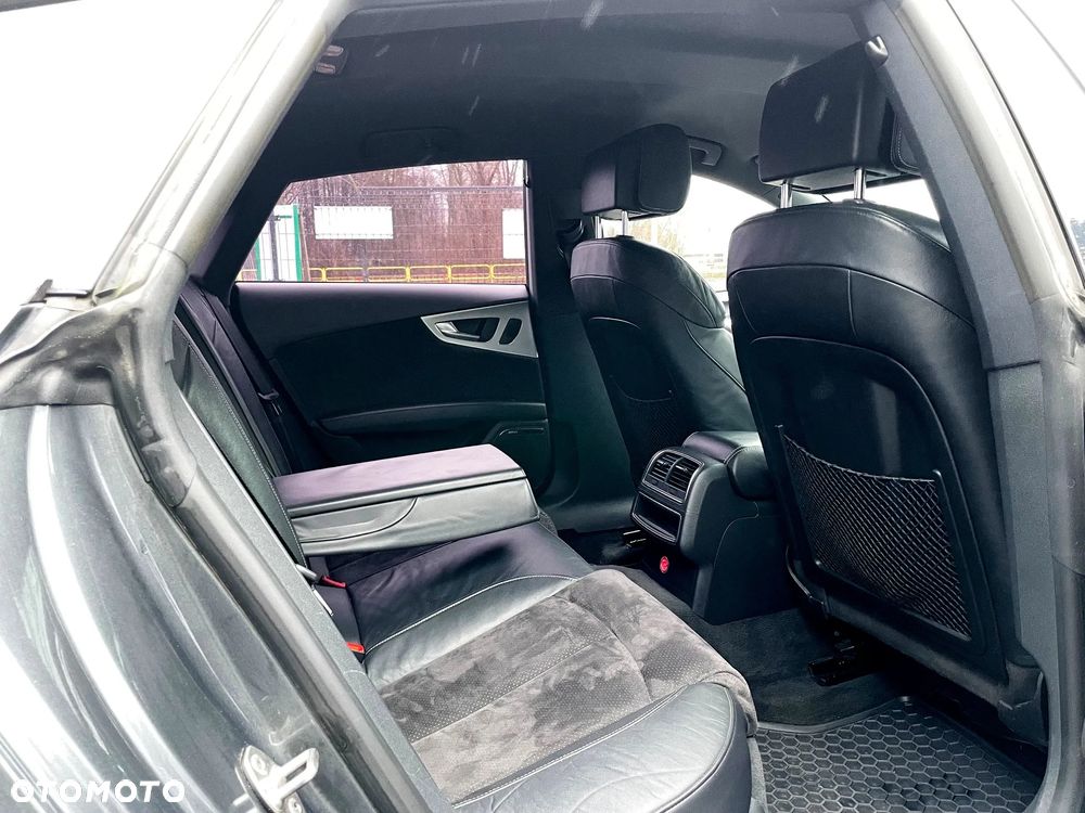 Audi A7 Sportback 3.0 TDI Quattro Progressive Tiptr - 9