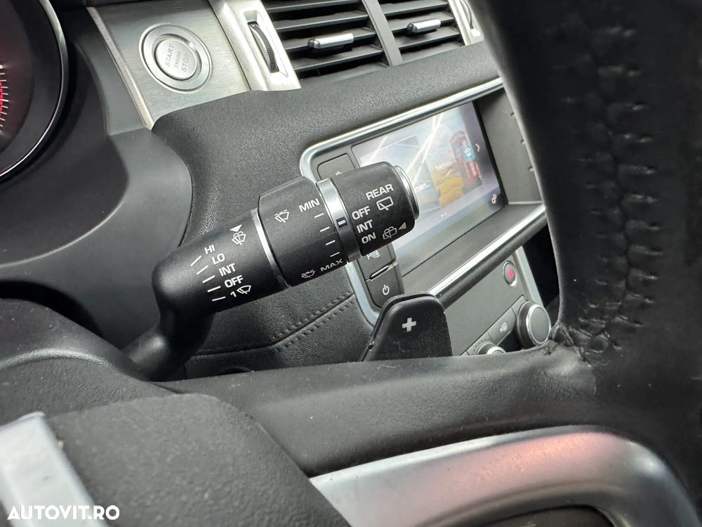 LAND ROVER Range Rover Evoque 2016 — imagine 23