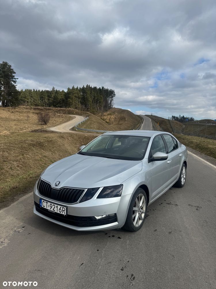 Skoda Octavia 2.0 TDI Clever - 1
