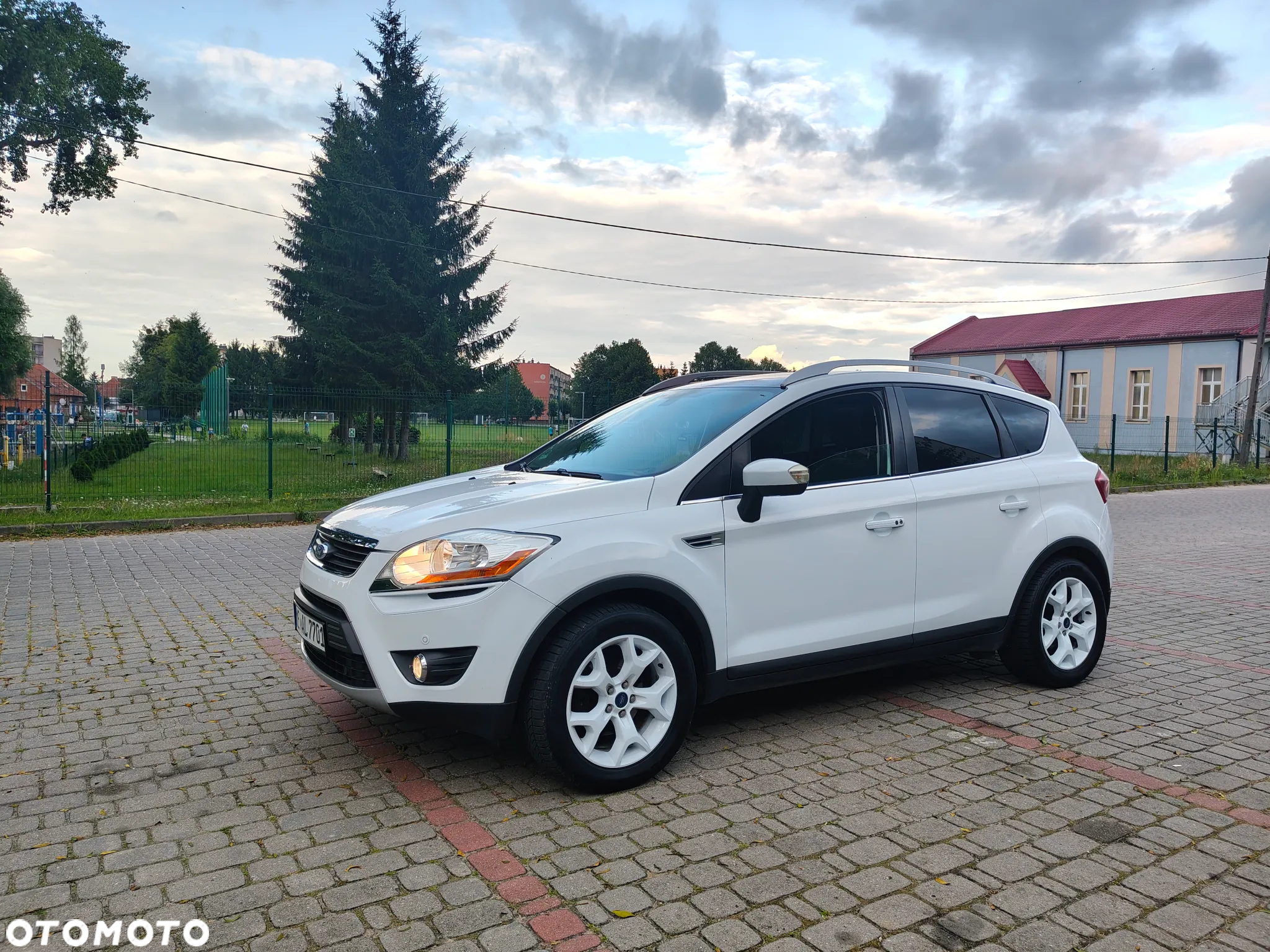 Ford Kuga 2.0 TDCi 4WD Titanium - 19