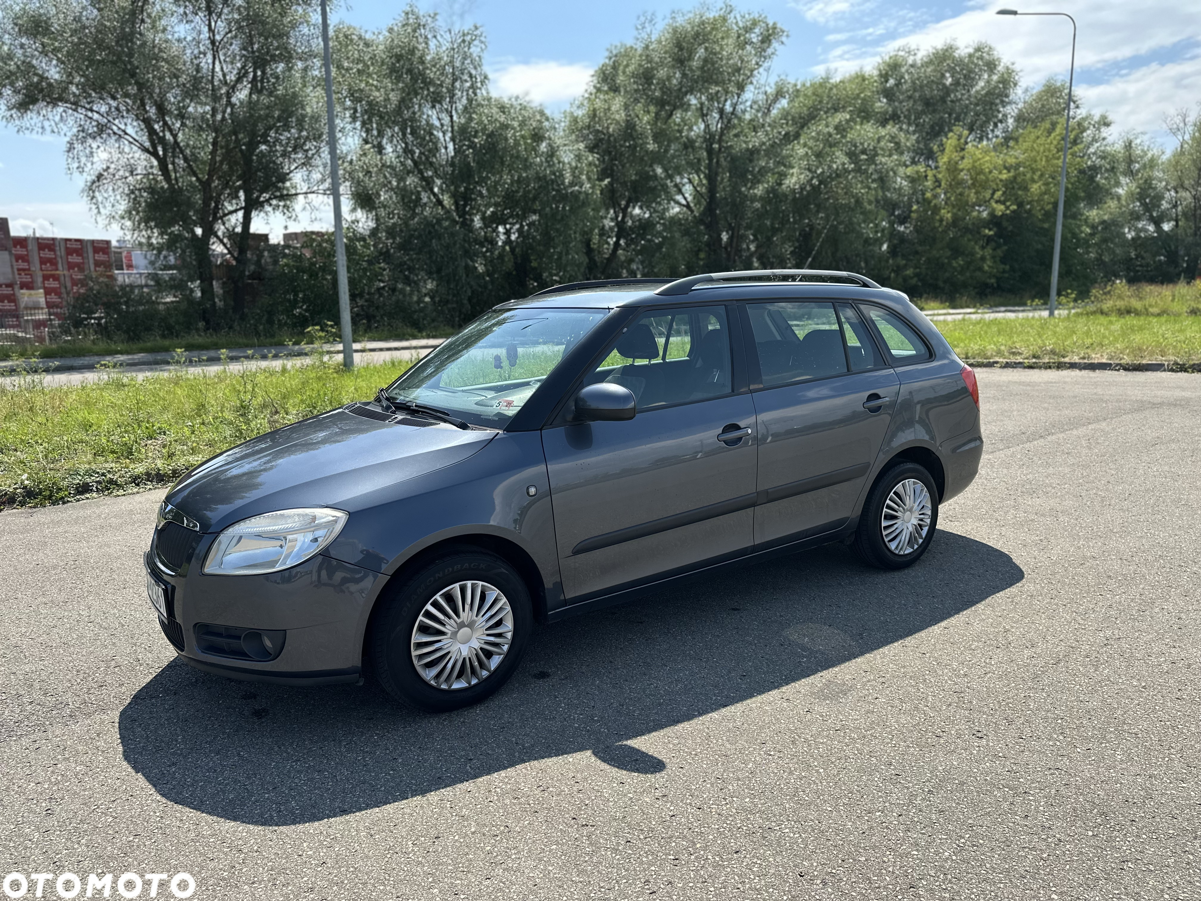 Skoda Fabia 1.4 16V Comfort - 9