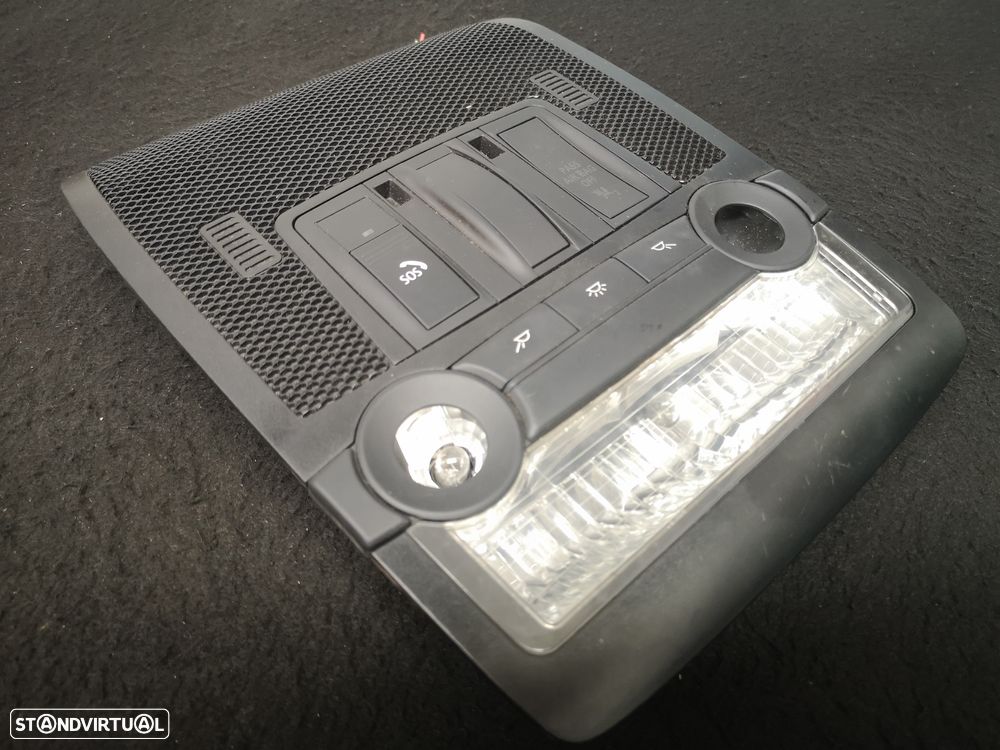 Plafonier Luz interior frente bmw x5 x6 e70 e71 2008+ - 1