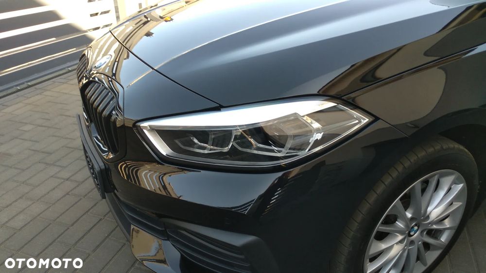 BMW Seria 1 118i Advantage - 5